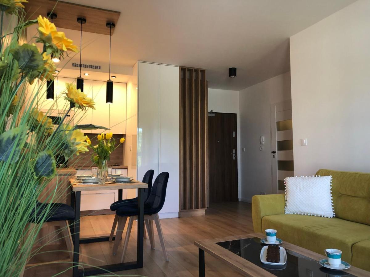 شقة Apartament Sloneczny By Rentoom Stary Toruń المظهر الخارجي الصورة