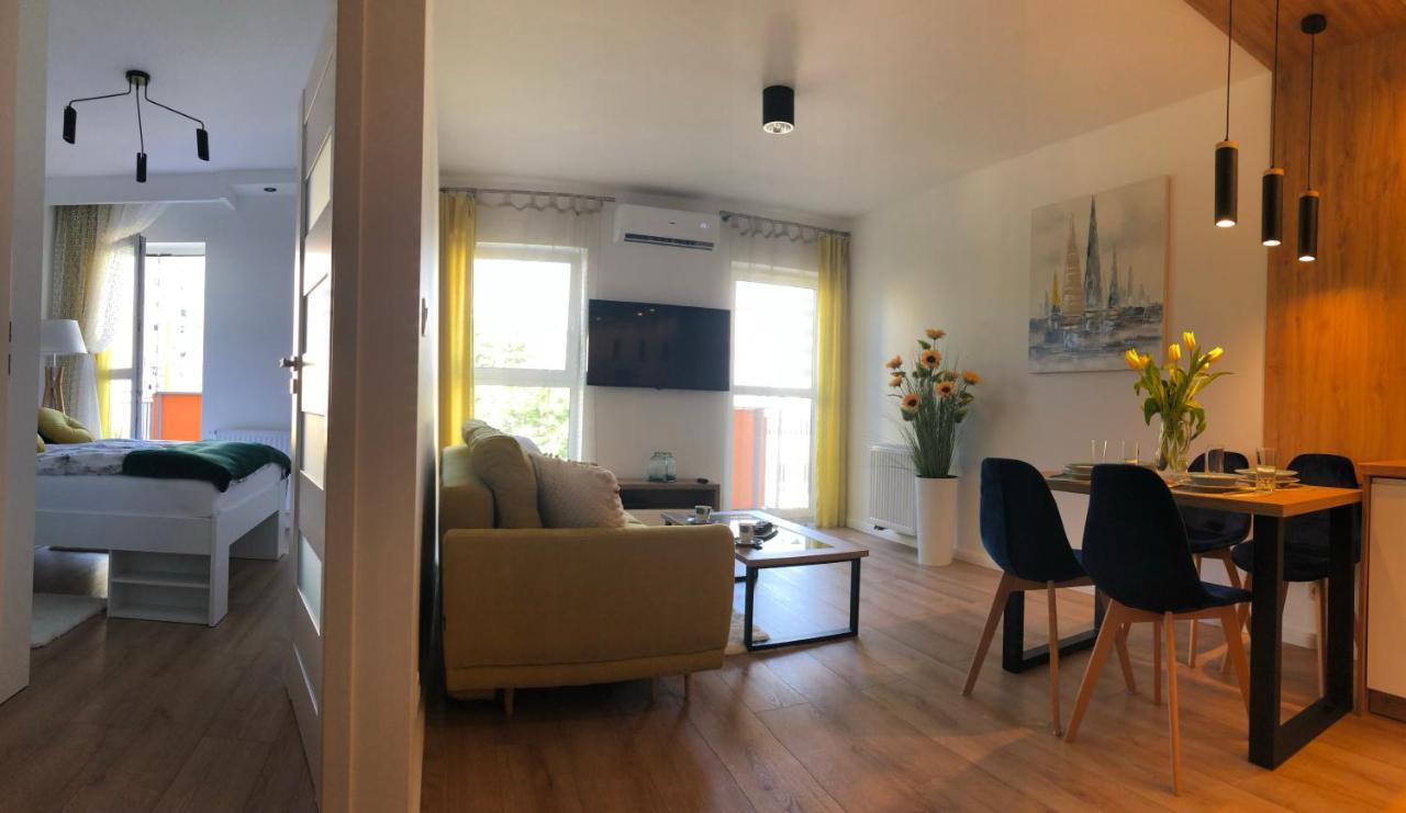 شقة Apartament Sloneczny By Rentoom Stary Toruń المظهر الخارجي الصورة