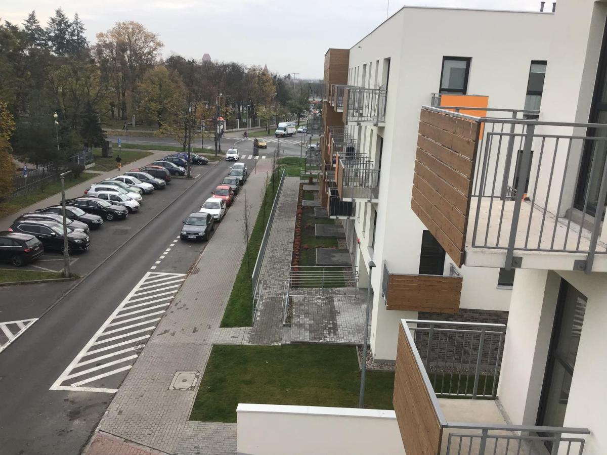 شقة Apartament Sloneczny By Rentoom Stary Toruń المظهر الخارجي الصورة